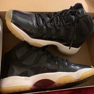 Jordan 11’s 72-10